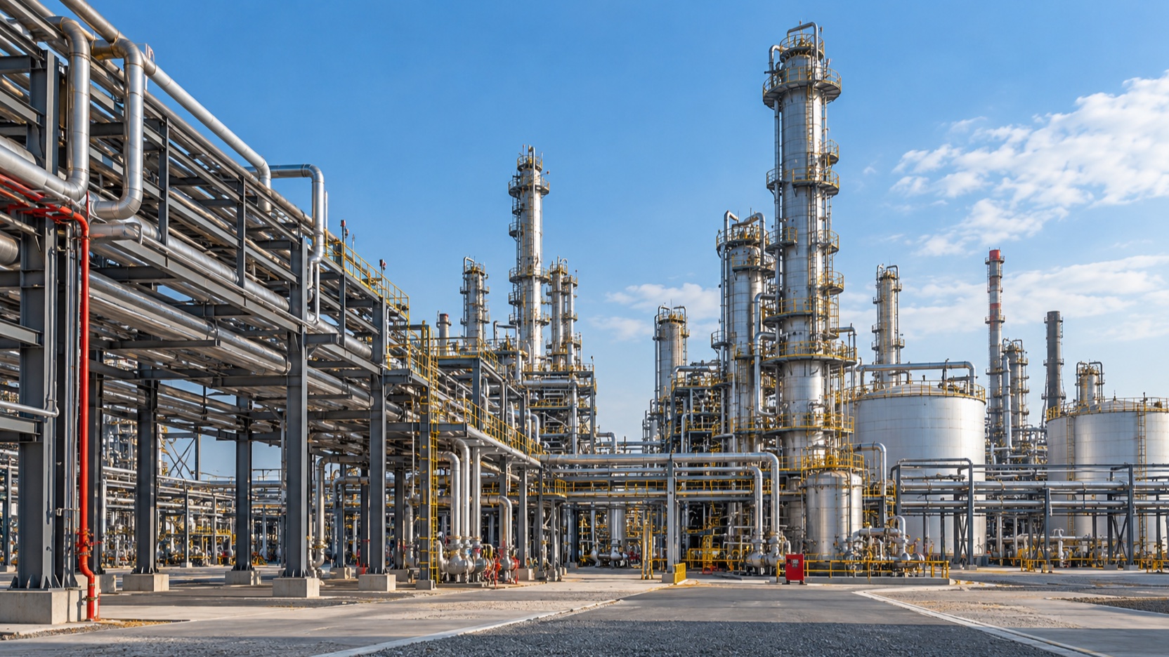 Petrokimya ve Enerji